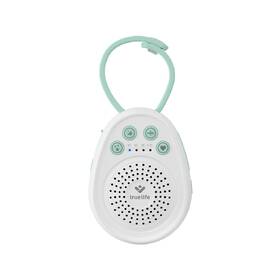Zaspávačik TrueLife BabyTone S3 biely/zelený

 obrázok produktu 4 z 12