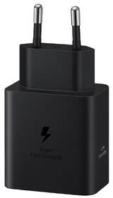 Nabíjačka do siete Samsung 45W, USB-C čierna

 obrázok produktu 1 z 4