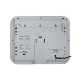Nástenné hodiny MUSE M-090 WMC biele

 obrázok produktu 1 z 3