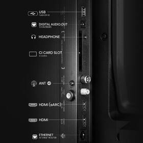 Televízor Hisense 32A4Q 

 obrázok produktu 9 z 9