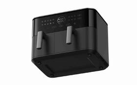 Fritéza teplovzdušná Xiaomi Dual Zone Air fryer 10 l čierna

 obrázok produktu 2 z 17