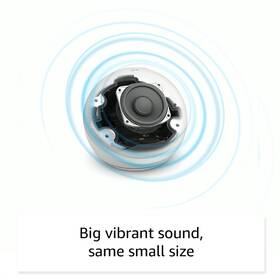 Hlasový asistent Amazon Echo Dot 5 čierny

 obrázok produktu 7 z 8