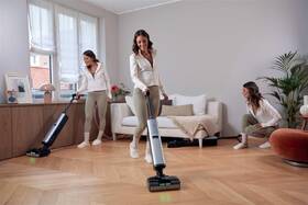 Čistič tvrdých podláh Hoover HW600 011 čierny

 obrázok produktu 10 z 31