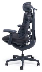 Ergonomická stolička LiberNovo Omni, 48 cm čierna

 obrázok produktu 4 z 8