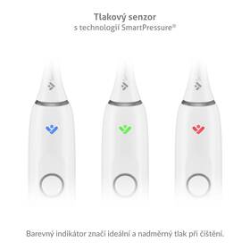 Súprava zubných kefiek TrueLife SonicBrush Clean70 UV Duo čierna/biela

 obrázok produktu 9 z 13