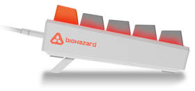 Klávesnica Connect IT BIOHAZARD Strike Compact biela

 obrázok produktu 3 z 13