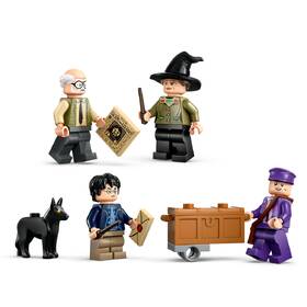 Stavebnica LEGO® Harry Potter™ 76446 Dobrodružství v záchranném kouzelnickém autobusu 

 obrázok produktu 3 z 8
