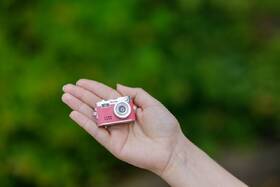 Digitálny fotoaparát Rollei Mini Digitalkamera ružový

 obrázok produktu 14 z 14