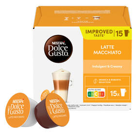 Kapsuly pre espressá NESCAFÉ Latte Macchiato 30 ks 

 obrázok produktu 3 z 3