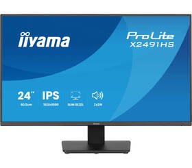 Monitor IIYAMA ProLite X2491HS-B1 čierny

 obrázok produktu 3 z 9