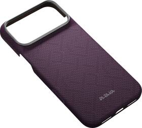 Kryt na mobil Pitaka PTK Weaving na Apple iPhone 18 Pro fialový

 obrázok produktu 5 z 6