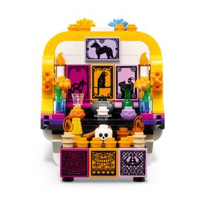Stavebnica LEGO® 40811 Oltár mŕtvych 

 obrázok produktu 4 z 9