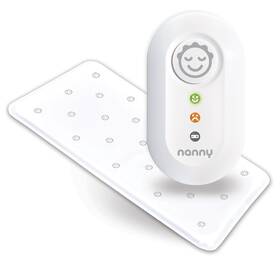 Monitor dychu Nanny BM-02 biela

 obrázok produktu 4 z 18