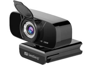 Webkamera Sandberg Webcam Chat 1080p čierna

 obrázok produktu 1 z 3