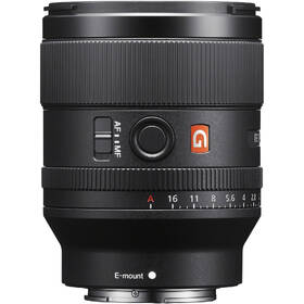 Objektív Sony FE 35 mm f/1.4 GM čierny

 obrázok produktu 1 z 10