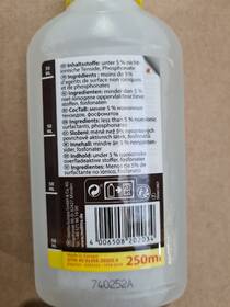 Čistiaci prípravok Melitta Perfect Clean 250  ml 

 obrázok produktu 1 z 1