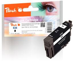 Cartridge Peach Epson 34, T3461, 385 strán čierna

 obrázok produktu 1 z 1