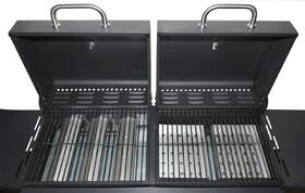 Gril záhradný plynový Cattara 13042 

 obrázok produktu 2 z 8