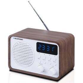 Rádioprijímač Blaupunkt PP7BT hnedý

 obrázok produktu 1 z 1