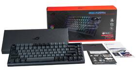 Klávesnica Asus ROG AZOTH (ROG NX RED/PBT) - US čierna

 obrázok produktu 10 z 10