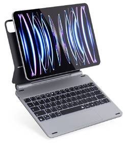 Puzdro s klávesnicou na tablet Epico na Apple iPad Pro 11 (2018/2020/2021/2022) (qwerty) sivé

 obrázok produktu 1 z 8