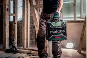 Stavebné rádio Metabo RC 12-18 32W BT DAB 600779850 

 obrázok produktu 7 z 13
