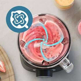 Stolný mixér Philips HR3030/00 čierny

 obrázok produktu 9 z 16