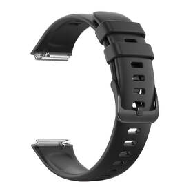 Remienok FIXED Silicone Strap na Huawei Band 7 čierny

 obrázok produktu 1 z 3