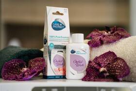 Koncentrovaný parfém do práčky Care+Protect ORCHID WASH 100 ml 

 obrázok produktu 5 z 14