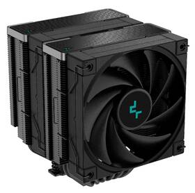 Chladič CPU DeepCool AK620 Zero Dark čierny

 obrázok produktu 1 z 8