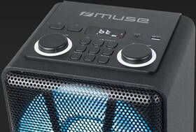 Párty reproduktor MUSE M-1805DJ čierny

 obrázok produktu 2 z 3