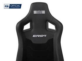 Herná stolička Next Level Racing ELITE ERS4 Reclining Seat - Leather & Suede Edition čierna

 obrázok produktu 3 z 8