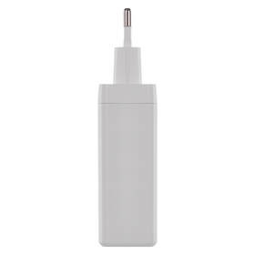 Nabíjačka do siete EMOS GaN, 120W, 1x USB-A/3x USB-C biela

 obrázok produktu 3 z 14