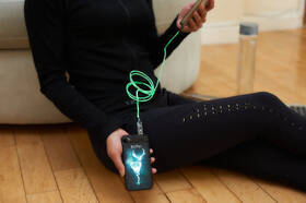 Powerbank Lazerbuilt Harry Potter 10000 mAh Light-Up Patronus čierny

 obrázok produktu 10 z 15
