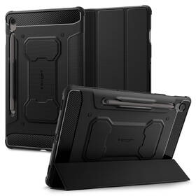 Puzdro na tablet Spigen Rugged Armor Pro na Samsung Galaxy Tab S10 FE čierne

 obrázok produktu 2 z 17
