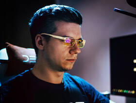 Počítačové okuliare DEV1S Wallhack zlaté

 obrázok produktu 3 z 3