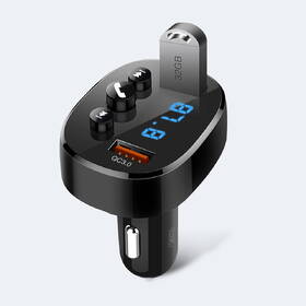FM Transmitter XO BCC03 čierny

 obrázok produktu 3 z 4
