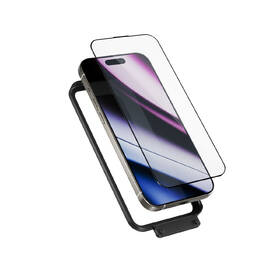Tvrdené sklo Epico Hero 3D s inštalačným rámčekom na Apple iPhone 16 Pro Max 

 obrázok produktu 1 z 3
