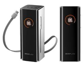 Powerbank EcoFlow RAPID Pro 20000mAh, 230W strieborný

 obrázok produktu 3 z 8