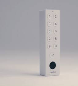 Klávesnica pre smart zámok Tedee Keypad PRO biela

 obrázok produktu 4 z 10