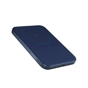 Powerbank Epico UltraPack Qi2 Slim Alu Mag+ 5000mAh modrý

 obrázok produktu 1 z 5