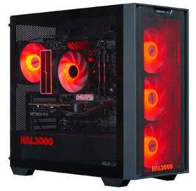 Herný počítač HAL3000 Online Gamer čierny

 obrázok produktu 4 z 10