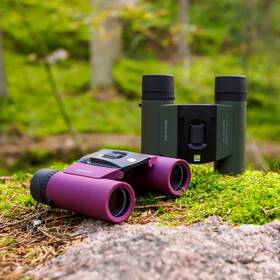 Ďalekohľad OM SYSTEM 8×25 WP II zelený

 obrázok produktu 7 z 7