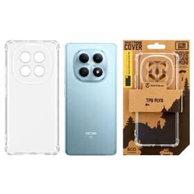 Kryt na mobil Tactical TPU PlyoXiaomi Redmi Note 15 4G/5G priehľadný

 obrázok produktu 2 z 2