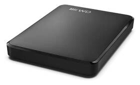 Externý pevný disk Western Digital Elements Portable 1TB čierny

 obrázok produktu 2 z 5