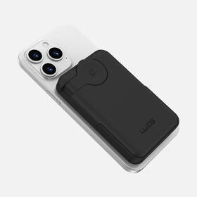 Powerbank WG 10000 mAh s nabíjacím slotom na Apple Watch a stojanom čierna

 obrázok produktu 3 z 5