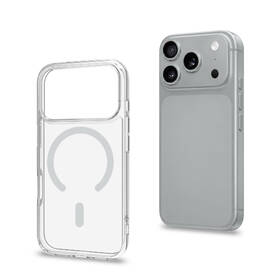 Kryt na mobil Celly GELSKIN Mag kompatibilní s MagSafe na Apple iPhone 18 Pro sivý

 obrázok produktu 8 z 8
