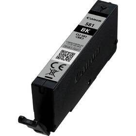 Cartridge Canon CLI-581 BK, 200 strán čierna

 obrázok produktu 1 z 1