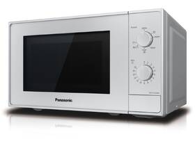 Mikrovlnná rúra Panasonic NN-K12JMMEPG strieborná

 obrázok produktu 2 z 2