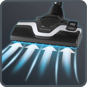 Podlahový vysávač Rowenta RO7689EA Silence Force Cyclonic 5* Home&Car 

 obrázok produktu 21 z 25